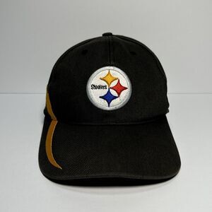 Pittsburg Steelers Sports Specialties NFL Embroidered Baseball Hat